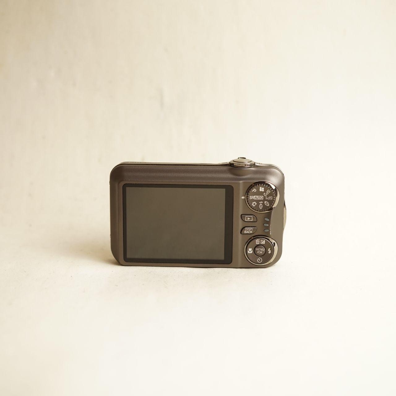 Fujifilm FinePix T210 Digital Camera | 14MP | Tested & Working | Grey
