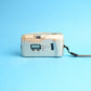 Olympus Infinity Stylus Epic (MJU II) Film Camera | 35mm Point & Shoot | Tested & Working | Tan