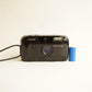 Canon Sure Shot M Film Camera | 35mm Point & Shoot | Tested & Working | Black