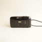 Canon Sure Shot M Film Camera | 35mm Point & Shoot | Tested & Working | Black