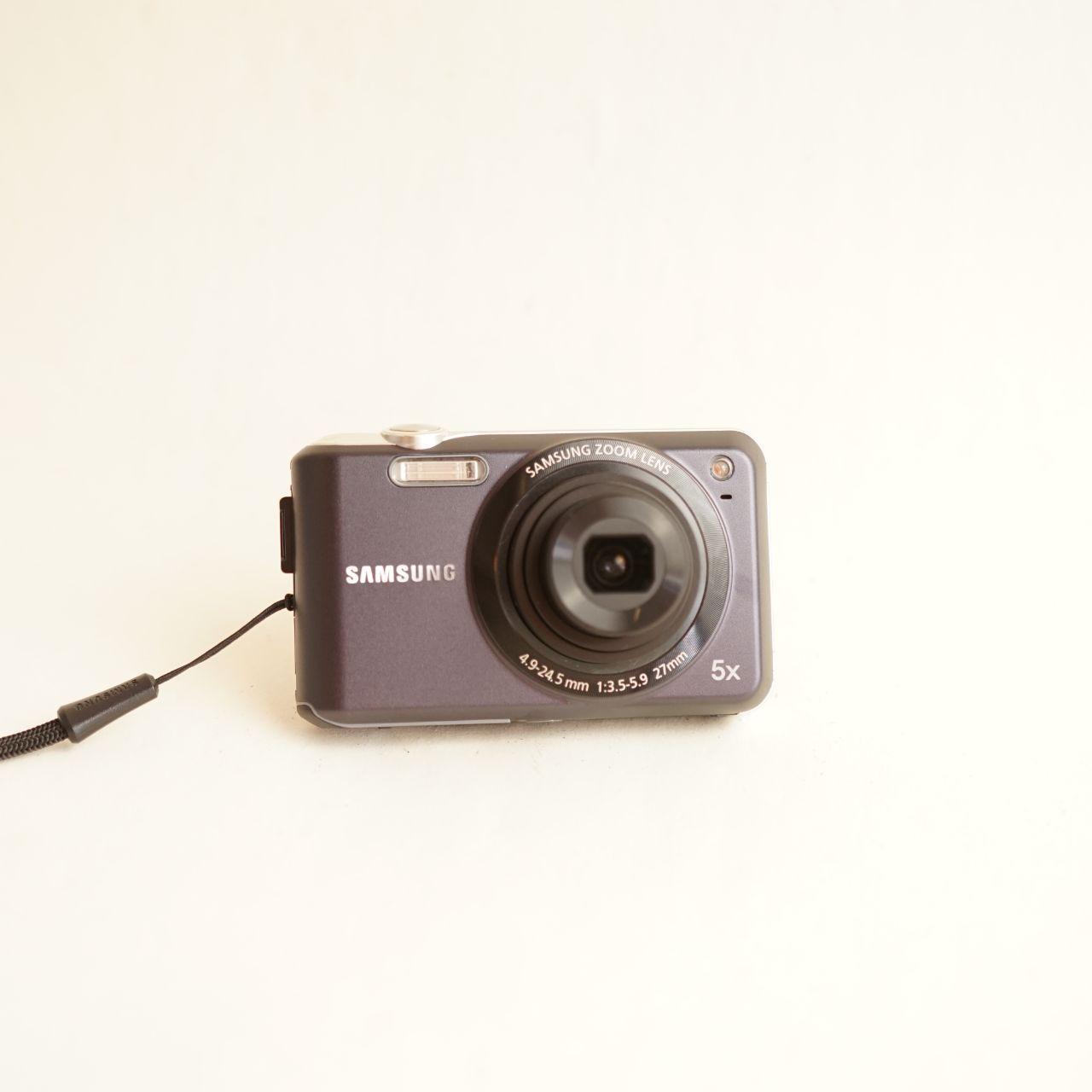 Samsung SL600 Digital Camera | 12.2MP | Read Description | Grey