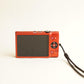 Canon PowerShot ELPH 110 HS Digital Camera | 16.1MP | Tested & Working | Red