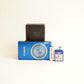 Canon PowerShot ELPH 115 IS Digital Camera | 16MP | Read Description | Blue