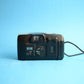 Canon Sure Shot 60 Zoom Film Camera | 35mm Point & Shoot | Tested & Working | Gold