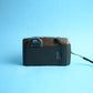 Pentax IQZoom 105G Film Camera | 35mm Point & Shoot | Tested & Working | Gold