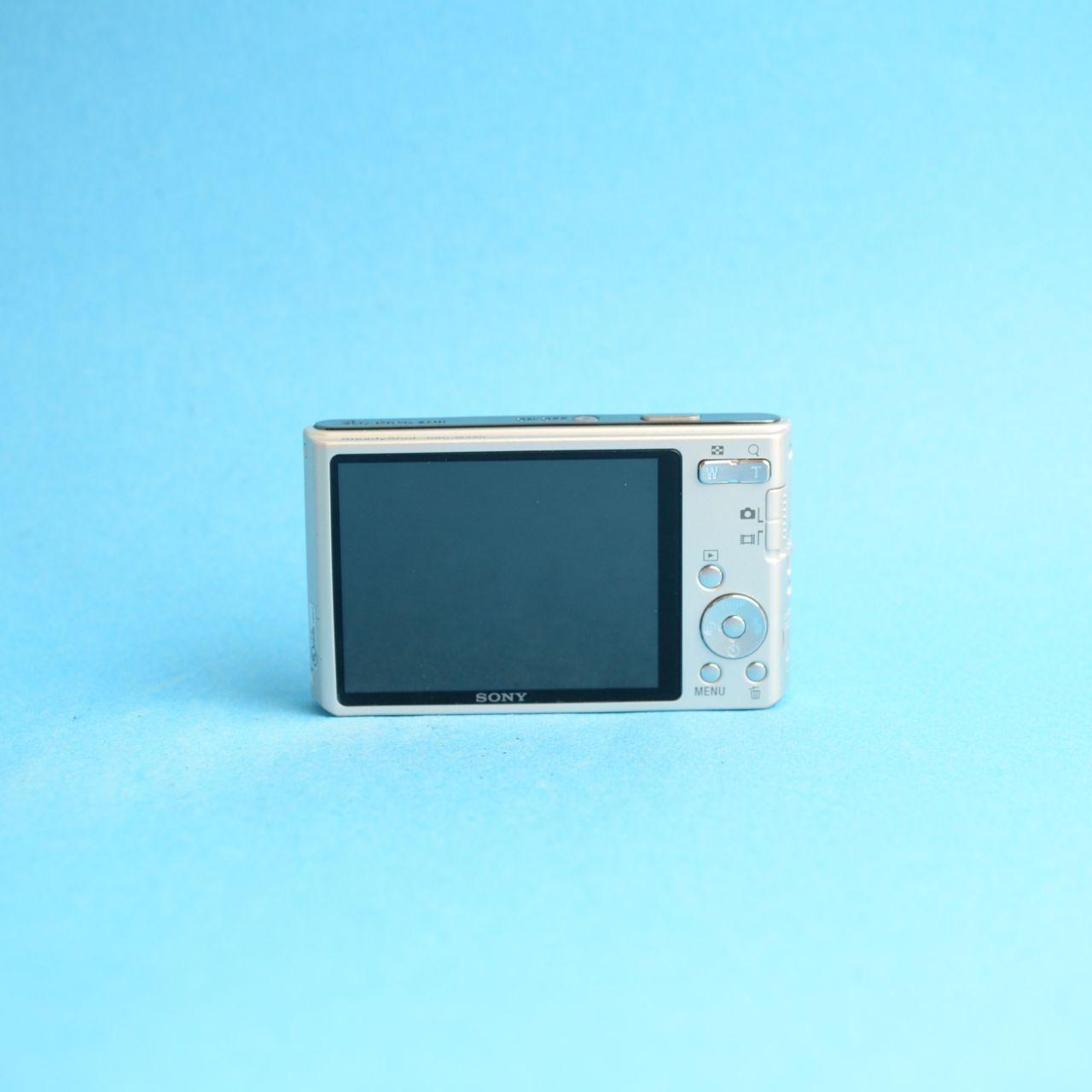 Sony Cyber-shot DSC-W330 Digital Camera | 14.1MP | Read Description | Silver
