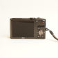 Nikon Coolpix S8100 Digital Camera | 12.1MP | Tested & Working | Gold