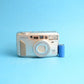 Samsung Maxima Zoom 170 GLM Film Camera | 35mm Point & Shoot | Tested & Working | Silver