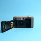Samsung Maxima Zoom 170 GLM Film Camera | 35mm Point & Shoot | Tested & Working | Silver