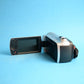 Samsung SMX-F50SN Digital Camcorder | 52x Optical Zoom | Tested & Working | Silver