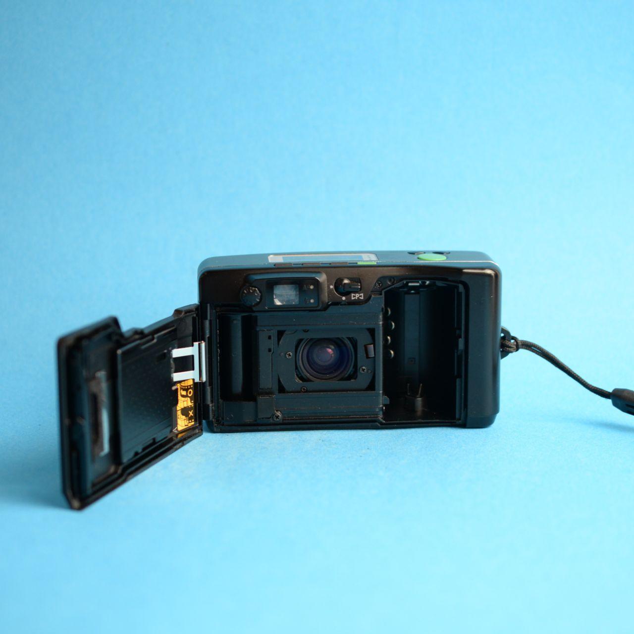 Rollei Prego 70 Film Camera | 35mm Point & Shoot | Tested & Working | Grey