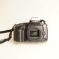 Minolta Maxxum Panorama Elite Film Camera | 35mm Point & Shoot | Tested & Working | Black