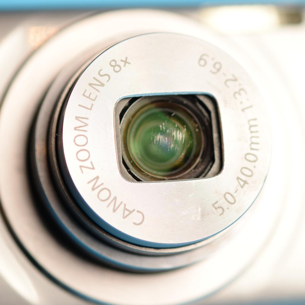 Canon PowerShot ELPH 160 Digital Camera | 20.0MP | Read Description | Silver