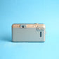 Minolta Freedom Zoom 115 Film Camera | 35mm Point & Shoot | Read Description | Silver