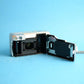 Canon Sure Shot Z180u Film Camera | 35mm Point & Shoot | Read Description | Silver