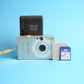 Canon PowerShot SD1000 Digital Camera | 7.1MP | Tested & Working | Silver