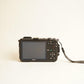 Nikon Coolpix AW100 Digital Camera | 16.0MP | Tested & Working | Red-Orange