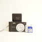 Sony Cyber-shot DSC-W800 Digital Camera | 20.1MP | Tested & Working | Black