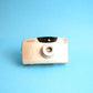 Canon Sure Shot 76 Date Zoom Film Camera | 35mm Point & Shoot | Tested & Working | Tan