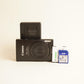 Canon PowerShot ELPH 320 HS Digital Camera | 16.1MP | Tested & Working | Black