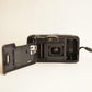 Canon Sure Shot 85 Zoom Date Film Camera | 35mm Point & Shoot | Tested & Working | Black