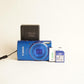 Canon PowerShot ELPH 150 IS Digital Camera | 20.0MP | Tested & Working | Blue