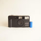 Pentax Espio Film Camera | 35mm Point & Shoot | Tested & Working | Black