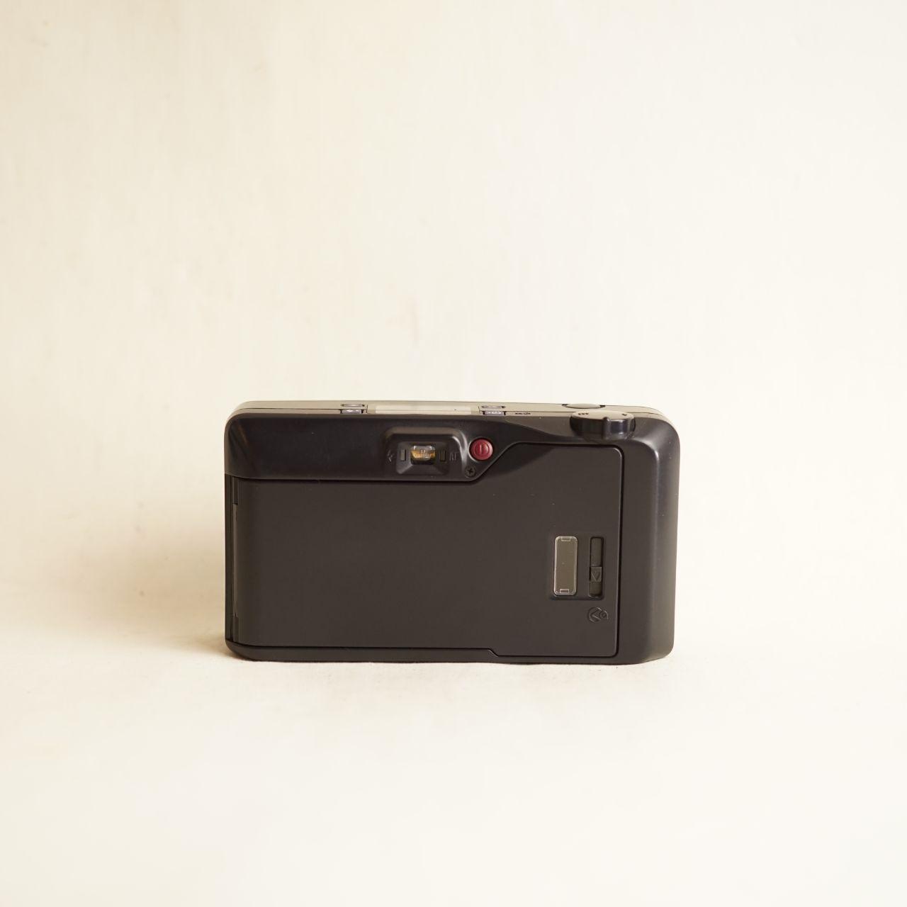 Pentax Espio Film Camera | 35mm Point & Shoot | Tested & Working | Black