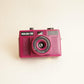 Holga 135 Film Camera | 35mm Camera | Tested & Working | Pink