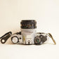 Canon AE-1 Program | Film Camera + Lens | 35mm SLR | Tested & Working