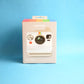 Polaroid Now Gen 3 Instant Camera | NEW | i-Type + 600 Film | Tested & Working | Pebble White