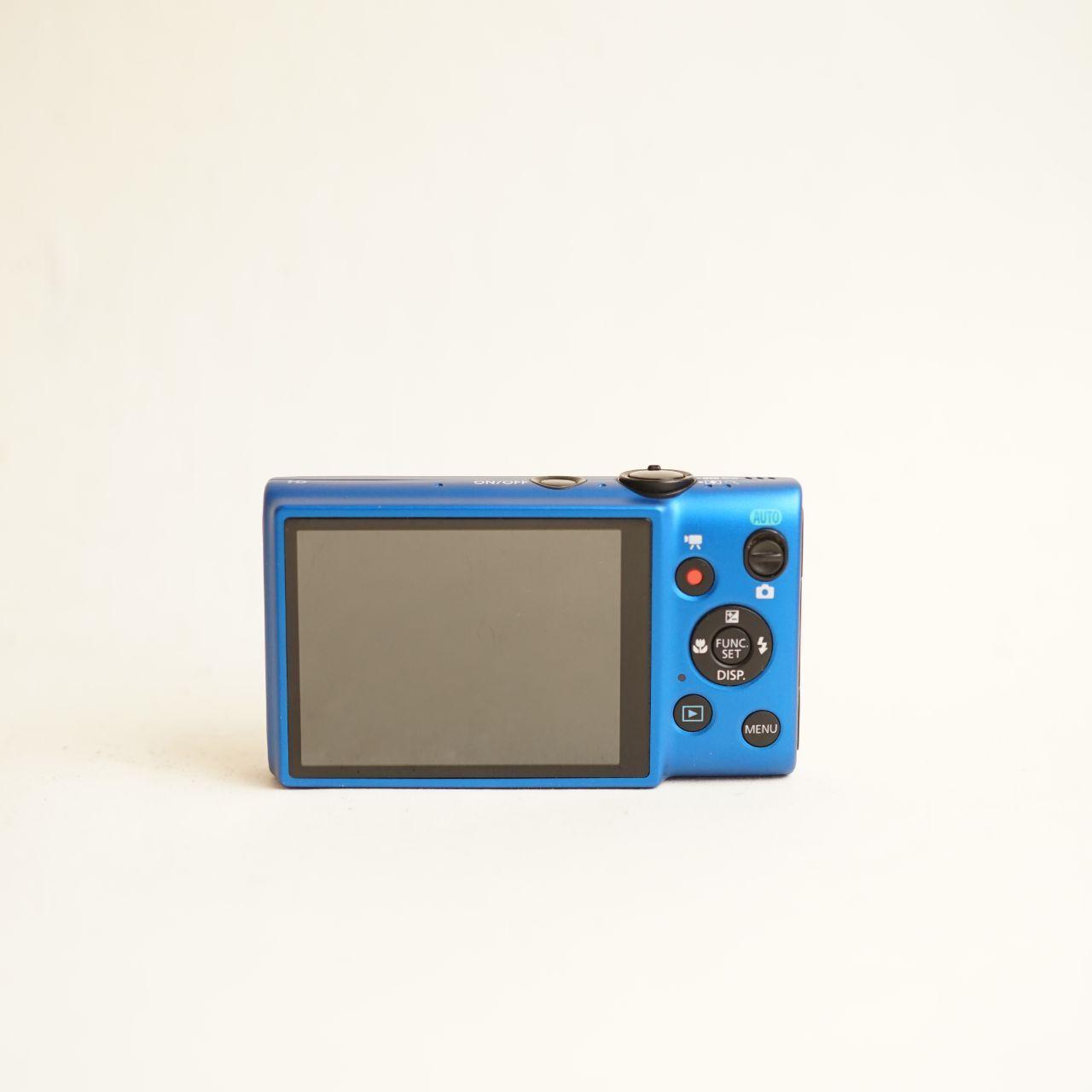Canon PowerShot ELPH 115 IS Digital Camera | 16MP | Read Description | Blue