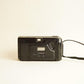 Minolta Freedom 100 Film Camera | 35mm Point & Shoot | Tested & Working | Black