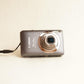 Canon PowerShot ELPH 100 HS Digital Camera | 12.1MP | Tested & Working | Grey