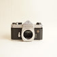 Asahi Pentax Spotmatic SP Film Camera | FULL CLA | 35mm SLR | Read Description | Silver & Black
