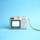 Pentax Optio 50 Digital Camera | 5MP | Tested & Working | Silver