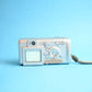 Canon PowerShot A400 Digital Camera | 3.2MP | Tested & Working | Silver