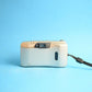 Olympus Infinity Stylus Zoom 140 Film Camera | 35mm Point & Shoot | Tested & Working | Gold