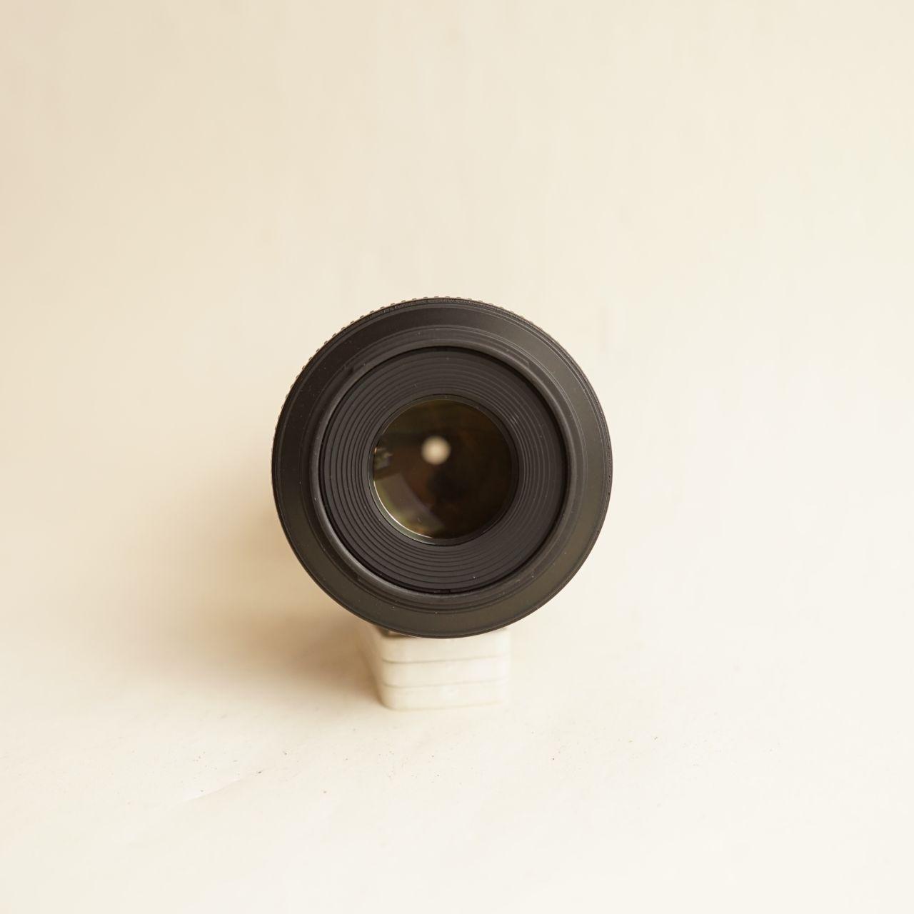 Nikon 85mm f/3.5G  AF-S DX Micro NIKKOR ED VR Lens | Tested & Working