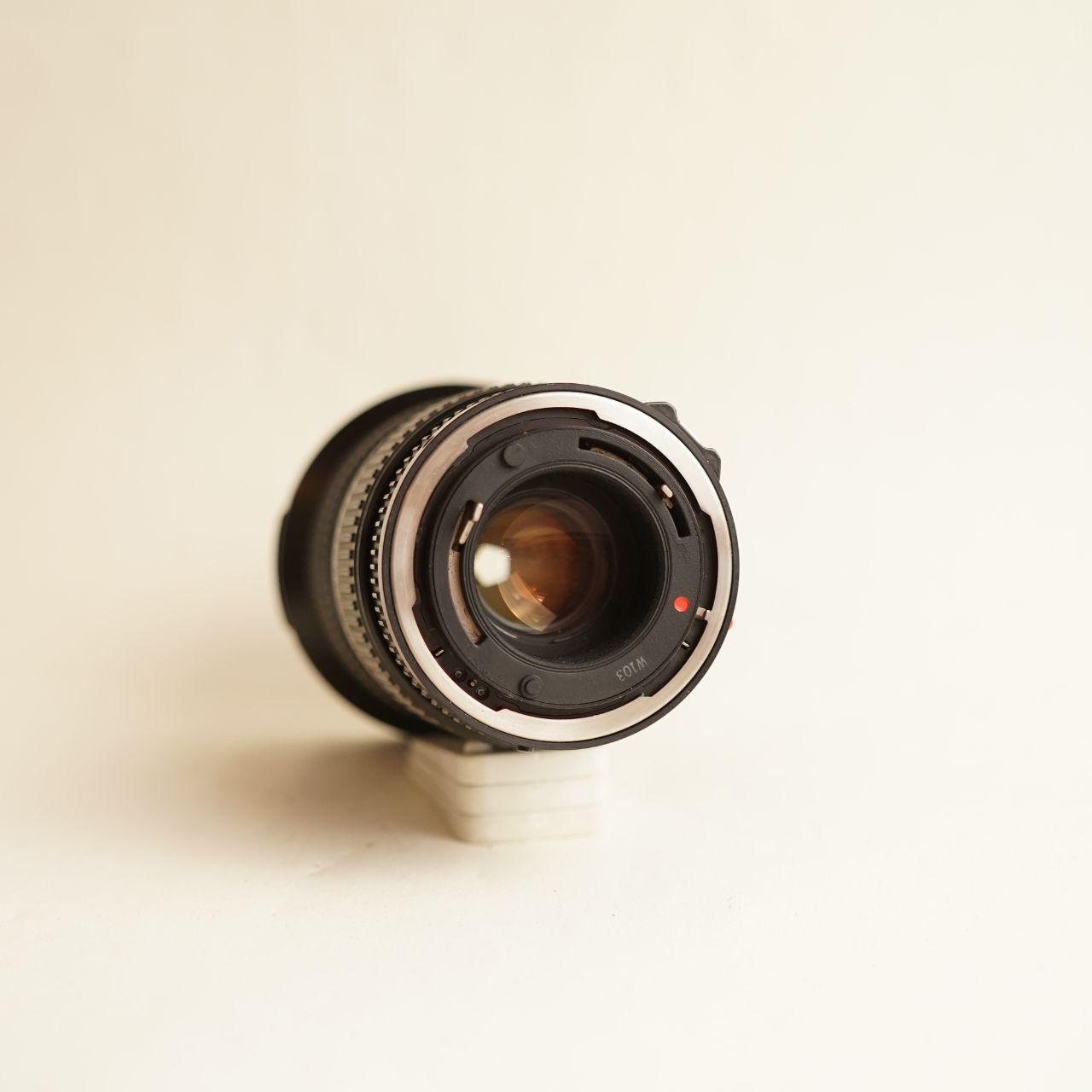 Canon FD 35–105mm Zoom Lens | Read Description