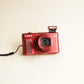 Canon PowerShot SX720 HS Digital Camera | 20.3MP | Read Description | Red