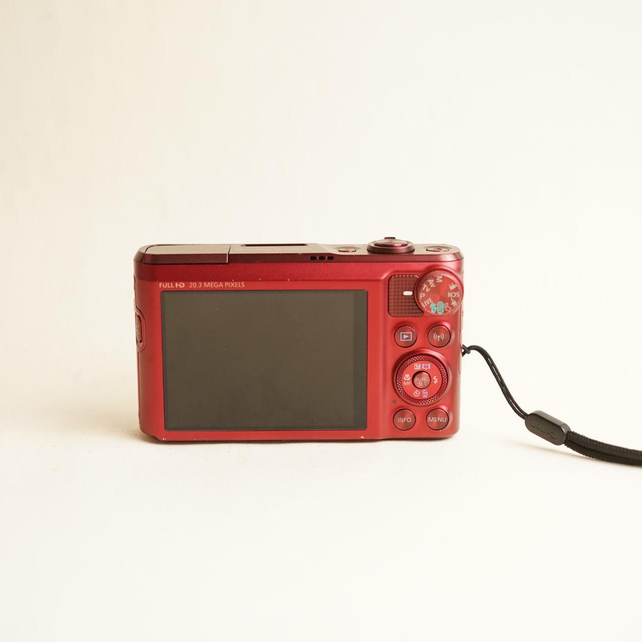 Canon PowerShot SX720 HS Digital Camera | 20.3MP | Read Description | Red