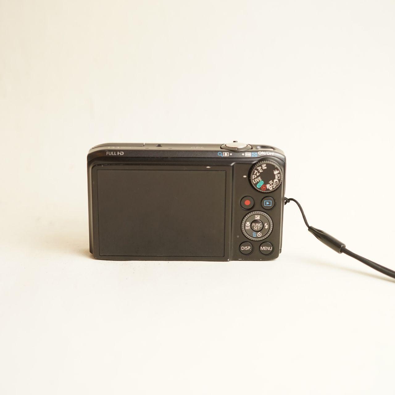 Canon PowerShot SX260 HS Digital Camera | 12.1MP | Read Description