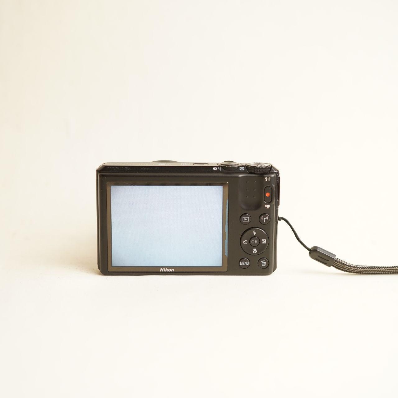 Nikon COOLPIX S7000 Digital Camera | 16MP | Read Description | Black