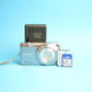Fujifilm FinePix JZ250 Digital Camera | 16MP | Tested & Working | Silver