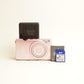 Canon PowerShot ELPH 110 HS Digital Camera | 16.1MP | Read Description | Pink