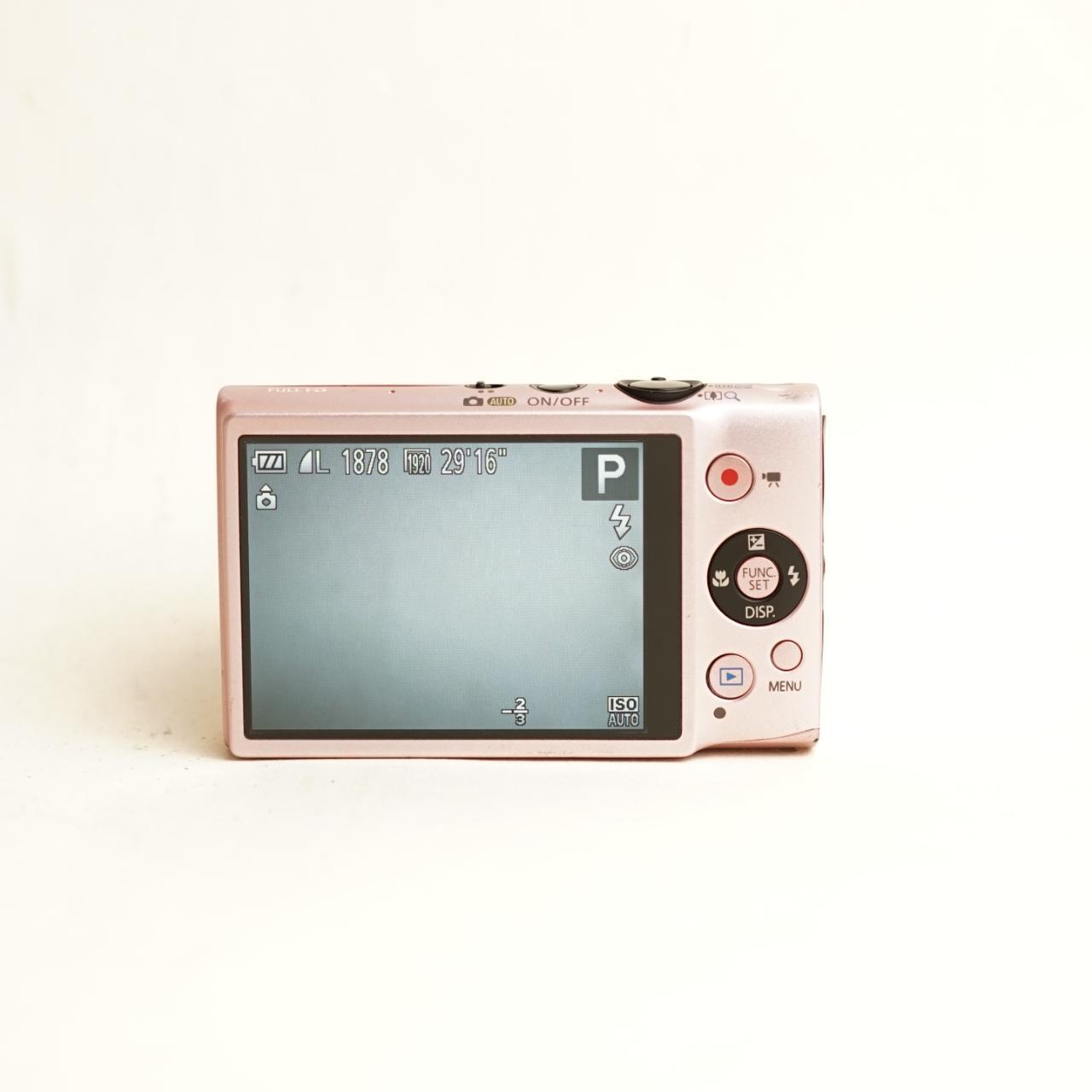 Canon PowerShot ELPH 110 HS Digital Camera | 16.1MP | Read Description | Pink