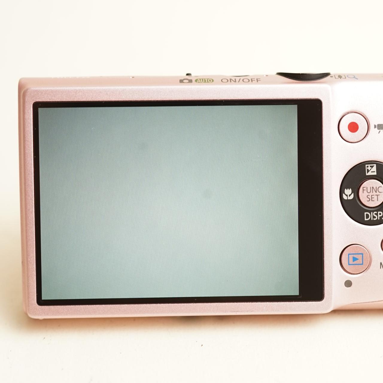Canon PowerShot ELPH 110 HS Digital Camera | 16.1MP | Read Description | Pink