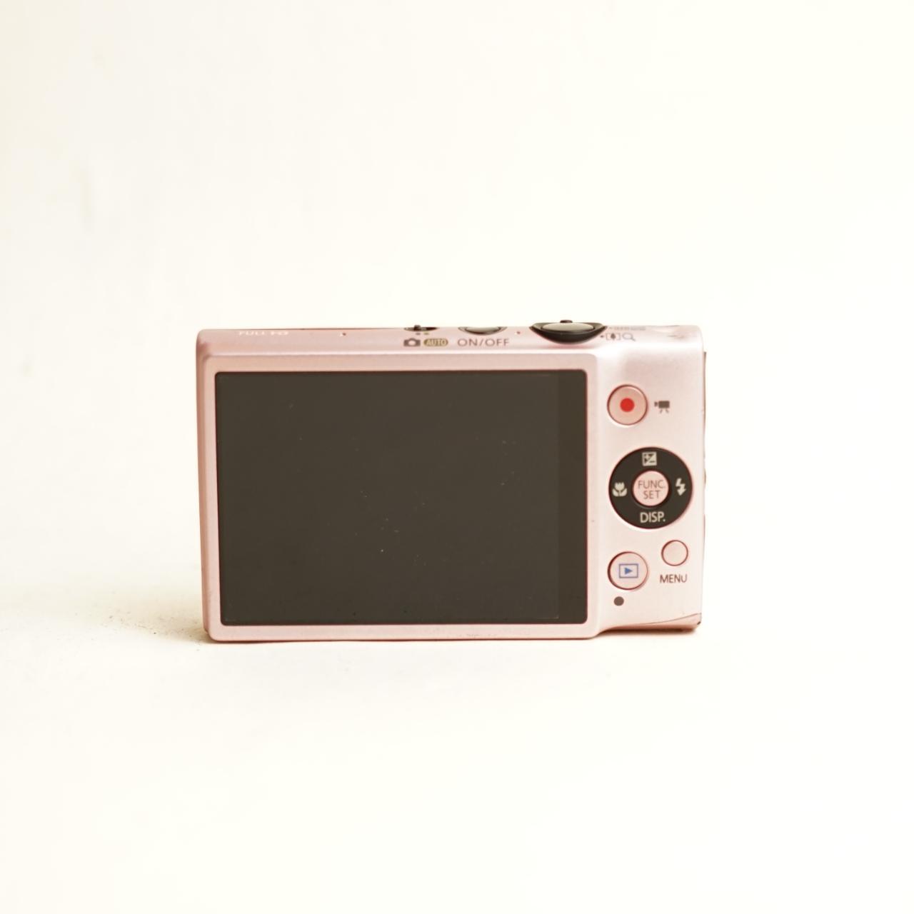 Canon PowerShot ELPH 110 HS Digital Camera | 16.1MP | Read Description | Pink