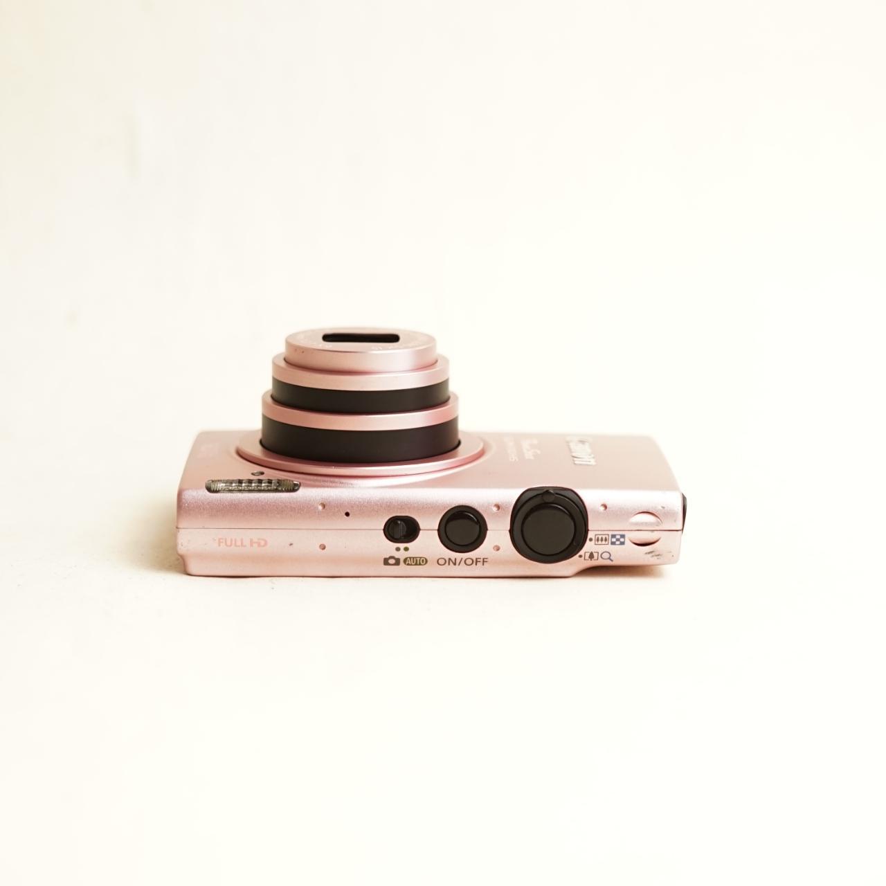 Canon PowerShot ELPH 110 HS Digital Camera | 16.1MP | Read Description | Pink